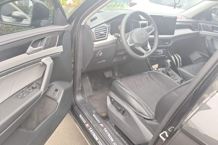 Used Volkswagen Tayron 2025 Zhongxiang Version 330TSI
