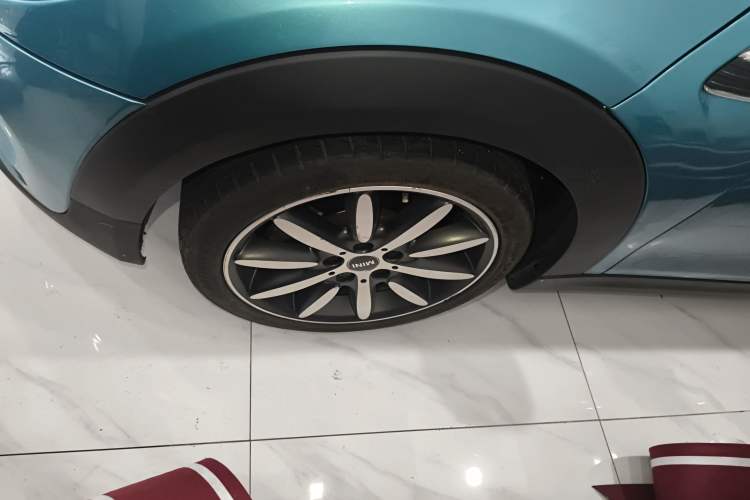 Used MINI 2017 1.5T COOPER CABRIO Freedom Edition
