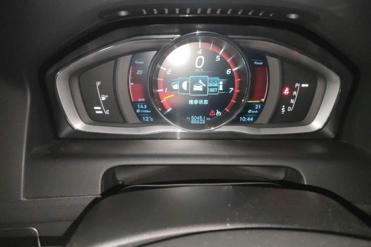 Used Volvo XC60 2014 T6 Zhiyi Edition