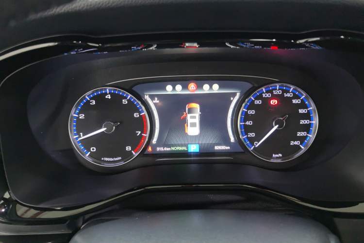 Used GAC Trumpchi M8 2019 320T Ultimate Edition
