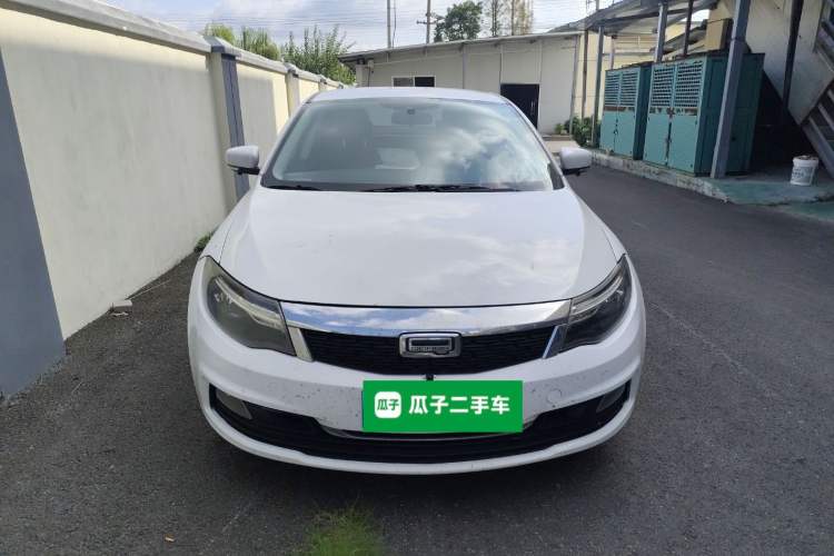 Used Qoros 3 2018 Sedan 1.6L Automatic Leading Model