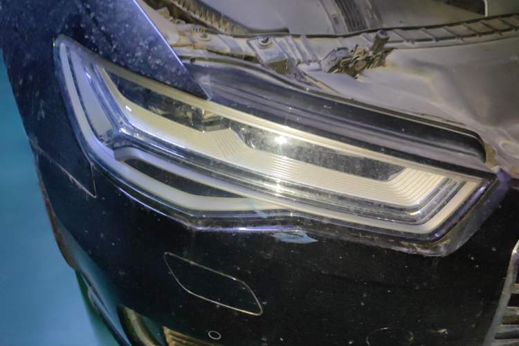 Used Audi A6L 2018 30th Anniversary Edition 30 FSI Style Model
