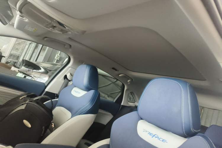 Used Geely Auto Preface 2023 2.0TD Prestige Version
