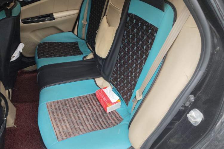 Used Changan Eado 2015 1.6L Automatic Luxury Model