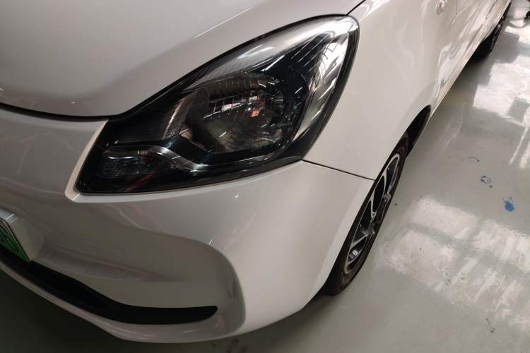 Used Oshan Benni E-Star 2021 National Edition Colorful Version Lithium Iron Phosphate (31.86 kWh)
