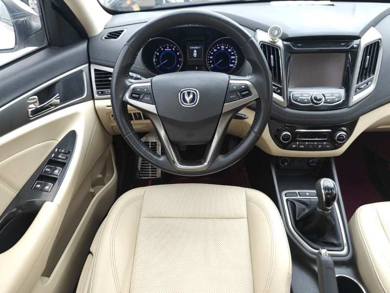 Used CHANGAN Eado 2016 1.6L Manual Fashion Edition — 11