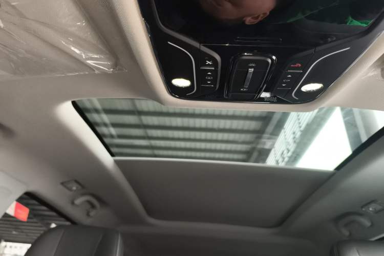 Used JETOUR Shanhai L9 2024 1.5TD 2DHT Pro 7-Seater