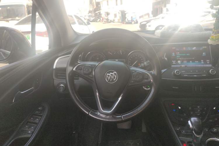Used Buick Envision 2018 20T Two-Wheel-Drive Elite Model