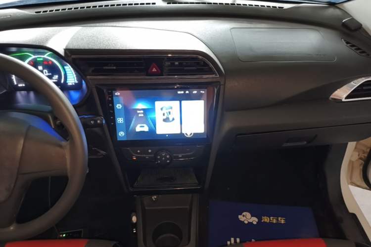 Used BAIC New Energy EC 2017 EC180 Dynamic Edition