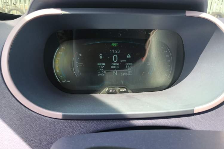 Used Chery QQ Little Ant 2022 Me 301km Romance Phosphate Lithium-Iron
