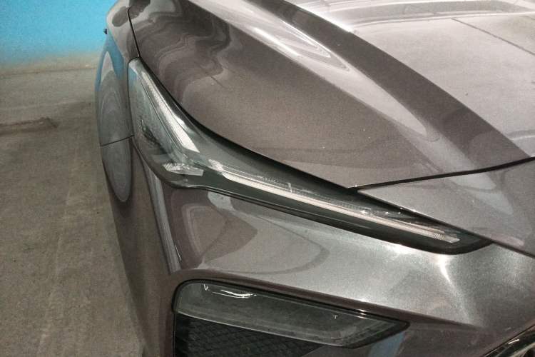 Used MG 5 Scorpio 2022 1.5T Trophy Sport Luxurious Edition