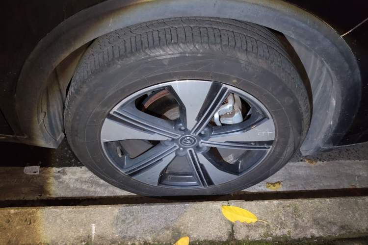 Used CHANGAN CS55PLUS 2022 2nd Generation 1.5T DCT Luxury Version
