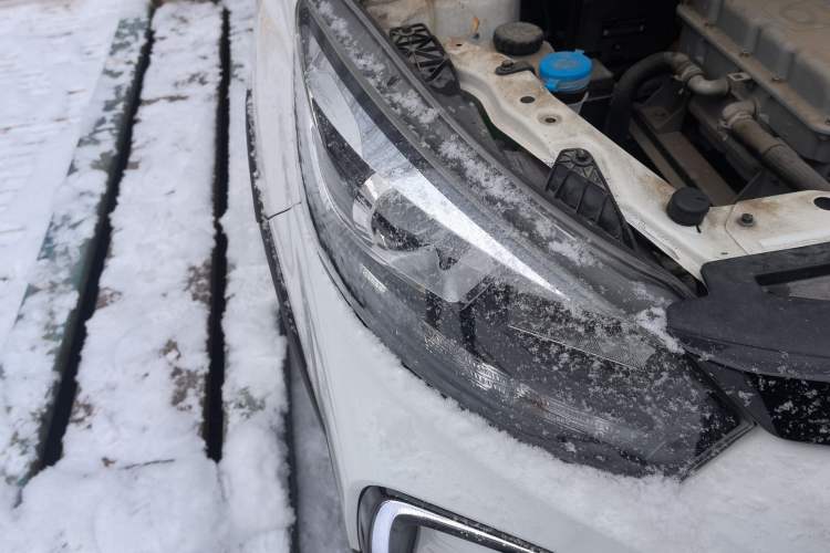 Used BAIC New Energy EC5 2019 New Style Edition Right Front Headlight