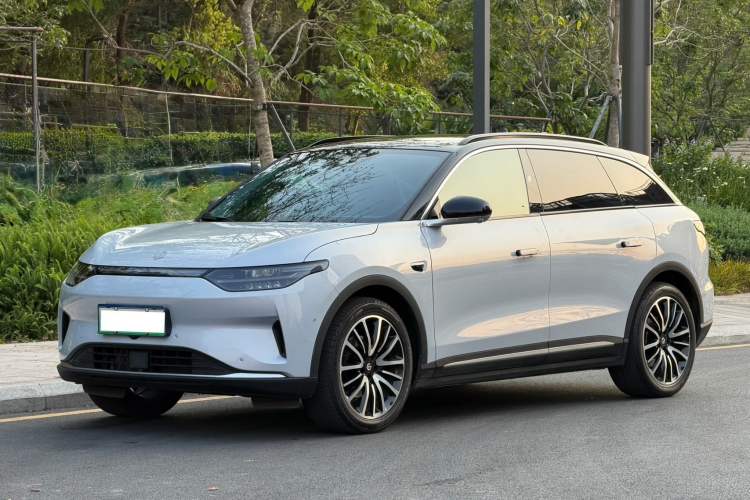 Used Leapmotor C11 2023 Pure Electric 500 Smart Edition