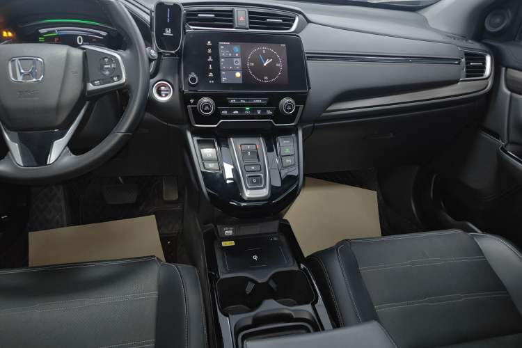 Used Honda CR-V New Energy 2021 Rui Hybrid e+ 2.0L Ruichi Edition Gear Lever