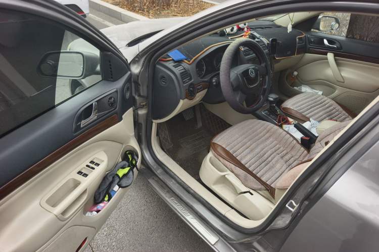 Used Skoda Octavia 2012 1.6L Automatic Yijun Edition