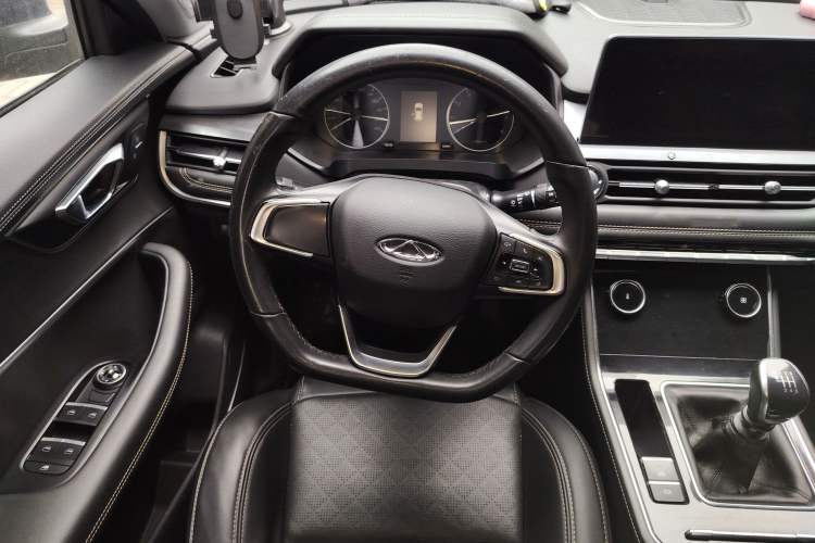 Used Chery Tiggo 8 2020 230TCI Manual Fashion Edition
