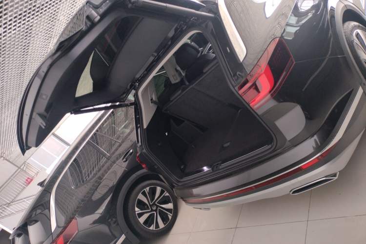 Used Volkswagen Talagon 2023 Facelift 380TSI All-Wheel-Drive Luxury Jiajing Pro 6-Seater
