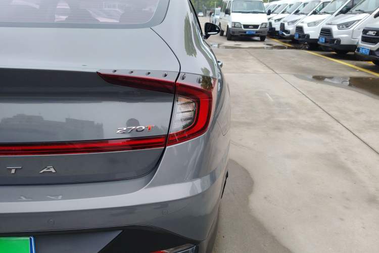 Used Hyundai Sonata 2020 270TGDi DCT GLS Elite Edition Right Rear Taillight