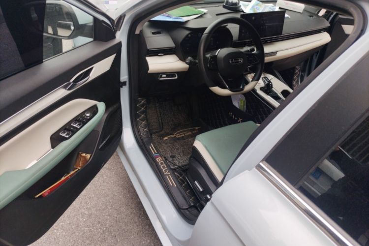 Used Geely Auto Emgrand L HiP 2022 1.5TD-DHT Pro 100KM Super Swift
