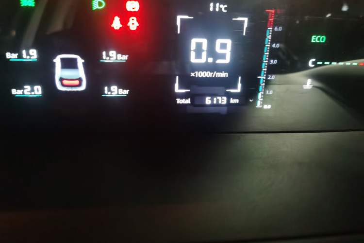 Used Changan Eado 2025 Blue Whale 1.5T 500Bar Prestige Model
