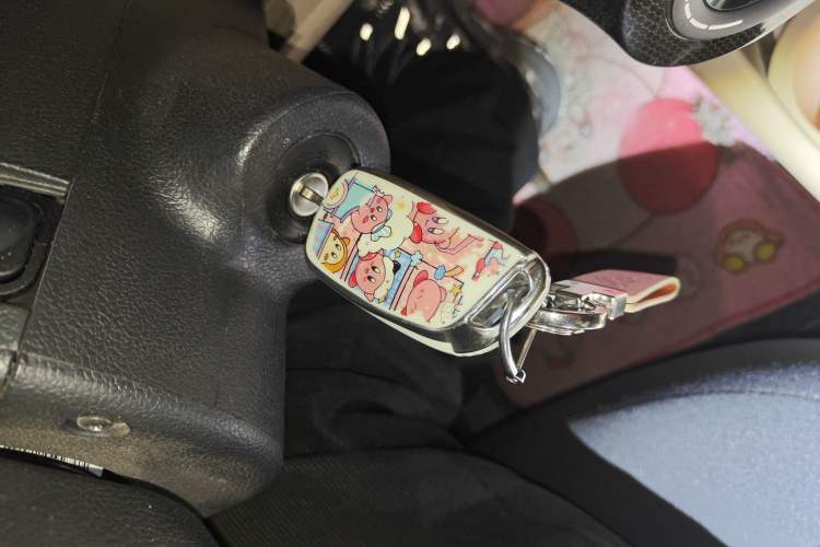 Used Geely Auto Panda Classic 2011 1.3L Automatic Luxury Model