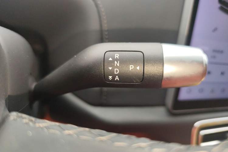 Used Li Auto L7 2023 Pro Model Gear Lever