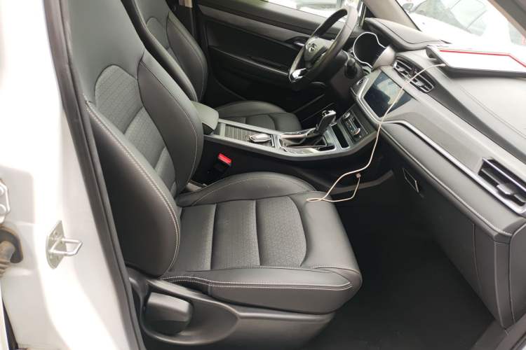 Used Geely Auto Emgrand 2021 UP 1.5L CVT Luxury Model Right Front Seat