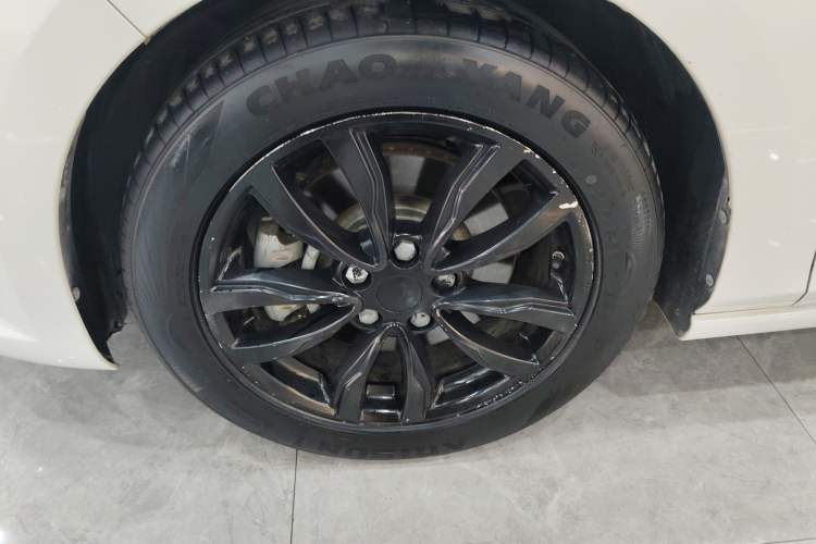 Used JAC Group J7 2020 1.5T CVT Superior Trim Exterior 4