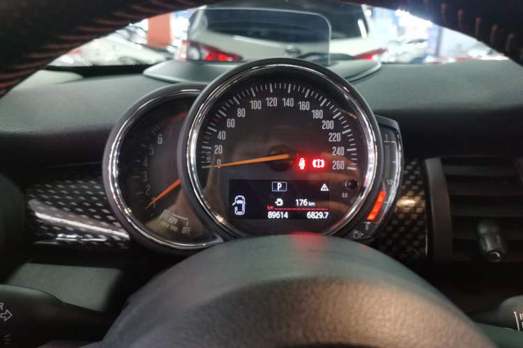 Used MINI MINI 2016 2.0T COOPER S