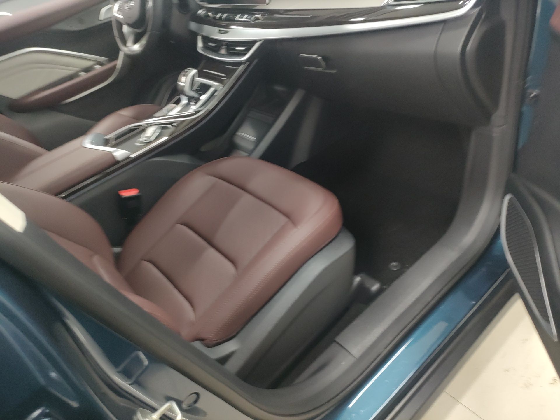 Geely Auto Jiajie 2022 1.8TD DCT Platinum Luxury Edition — снимка 19