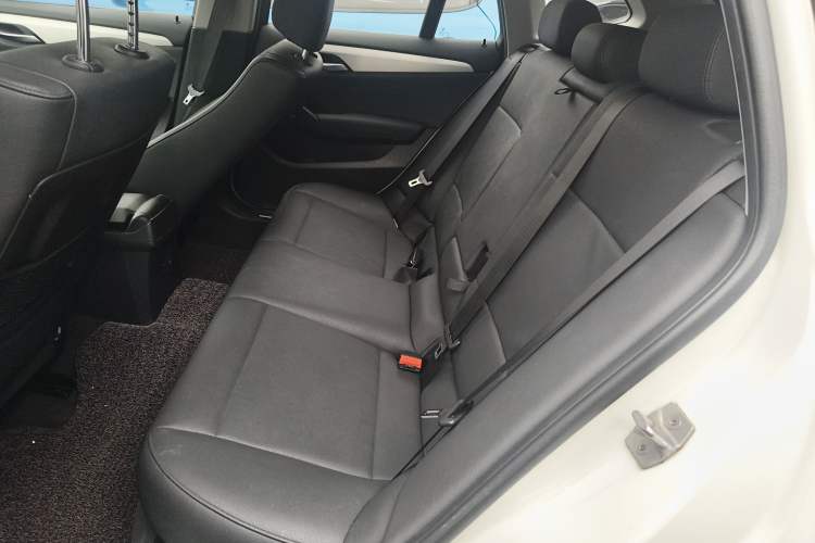 Used BMW X1 2014 sDrive18i Leading Model Left Rear Seat