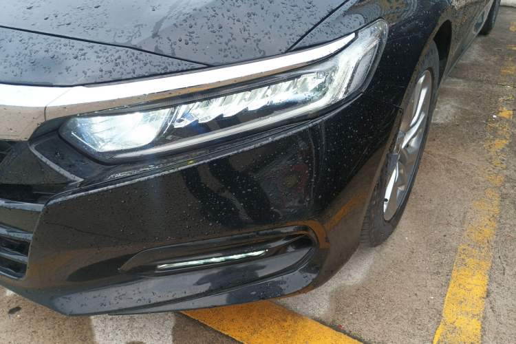 Used Honda Accord 2018 260TURBO Elite Edition China VI
