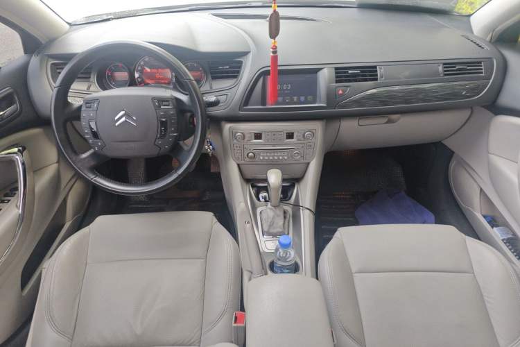 Used Citroen C5 2012 2.0L Automatic Luxury Edition
