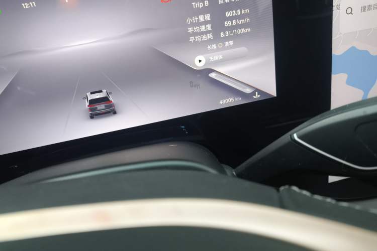 Used EXEED Lanyue 2023 400T Four-Wheel Drive Star Prestige Edition 6 Seats
