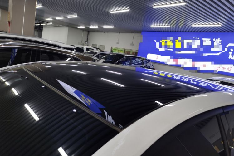 Used Changan UNI-T 2022 1.5T Prestige Version
