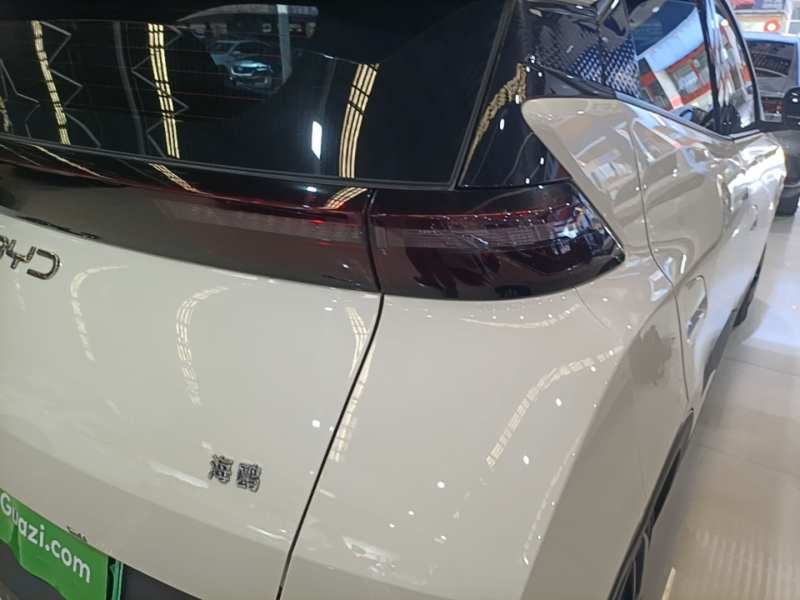Used BYD Seagull 2025 305km Active Version — 7
