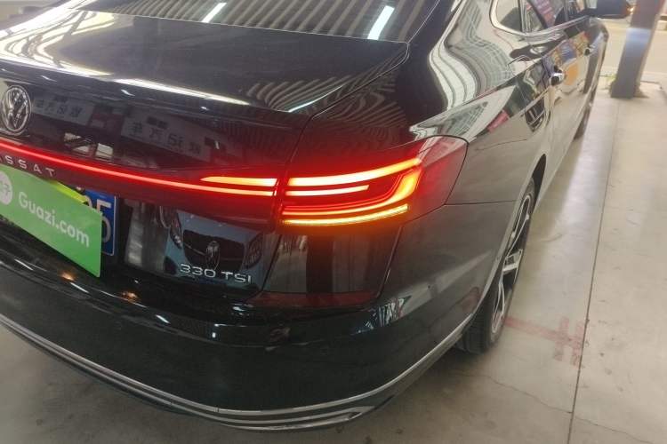 Used Volkswagen Passat 2023 Revised 330TSI Starry Elite Edition