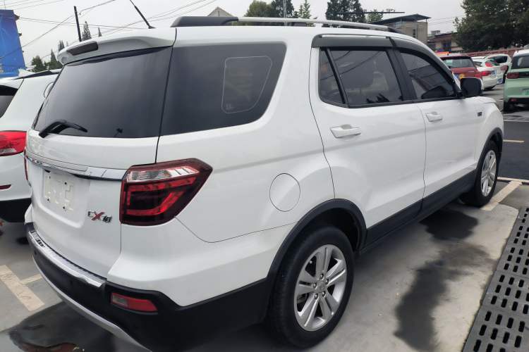 Used Oshan CX70 2018 CX70T 1.5T Automatic Tianqing Edition
