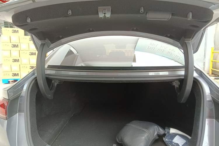 Used BYD Qin L 2024 DM-i 80KM Beyond Model Trunk