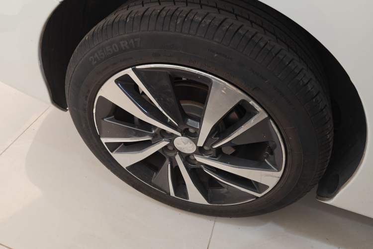 Used Peugeot 408 2019 350THP Automatic Luxury Edition China V Standard
