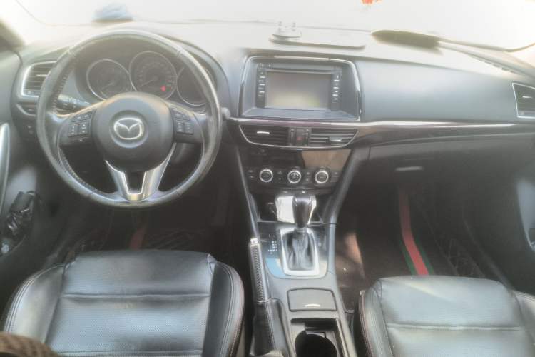 Used Mazda Atenza 2015 2.0L Blue Sky Luxury Edition