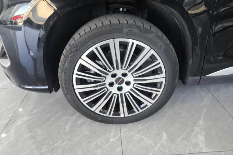 Used EXEED Lanyue 2026 Model 400T Four-Wheel-Drive Flying Fish Edition 7-Seater