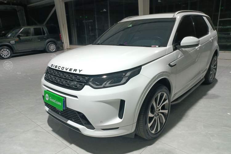 Used Land Rover Discovery Sport 2022 249 PS R-Dynamic S Performance Edition 5 Seats