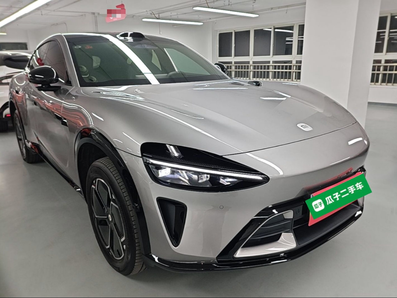 Xiaomi Auto YU7 2025 Ultra-Long Range All-Wheel Drive Pro Version — снимка 3
