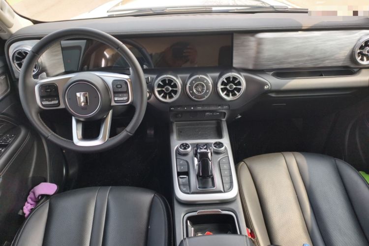 Used Tank 300 2024 2.0T Conqueror
