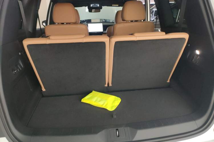 Used GAC Trumpchi ES9 2024 PHEV 143km Traveler Max