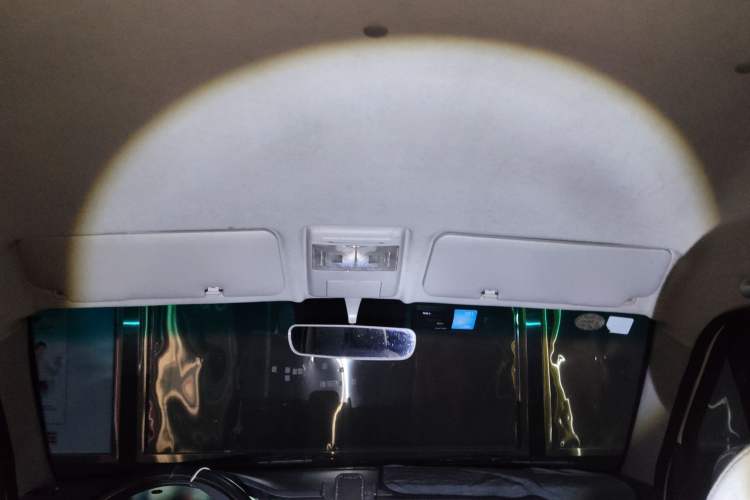 Used SRM New Energy Haishi EV 2021 Standard Model Headliner