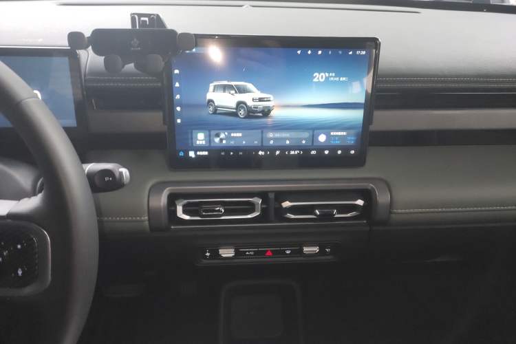 Used Baojun Spark EUV 2024 Flagship Edition 4 Seats