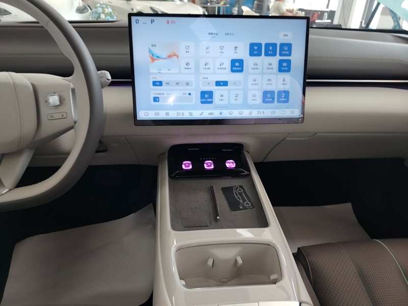 Used Deepal L07 2024 230Max Qiankun Intelligent Driving ADS SE Range-Extended Version — 12